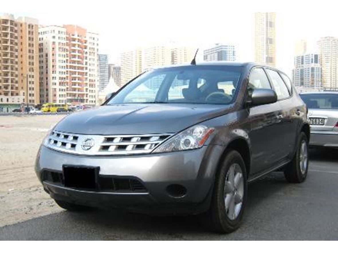 2007 nissan murano for sale